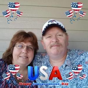 Meet your Posher, Curtis n tricia